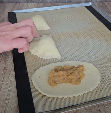 chausson aux pommes 3