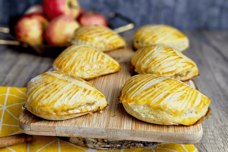 chaussons aux pommes