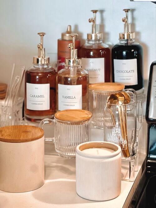 coin cafe esthetique