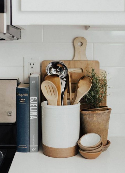 comment decorer un plan de travail