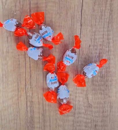 cookie geant kinder schokobons 2