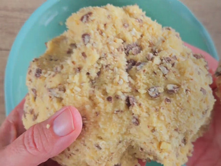 cookie geant kinder schokobons 3
