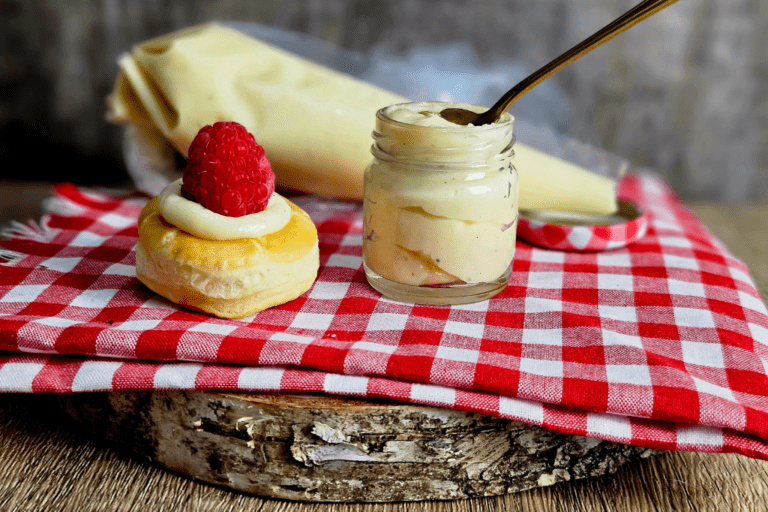 creme patissiere