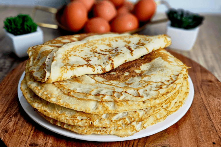 crepes 4 3 2 1