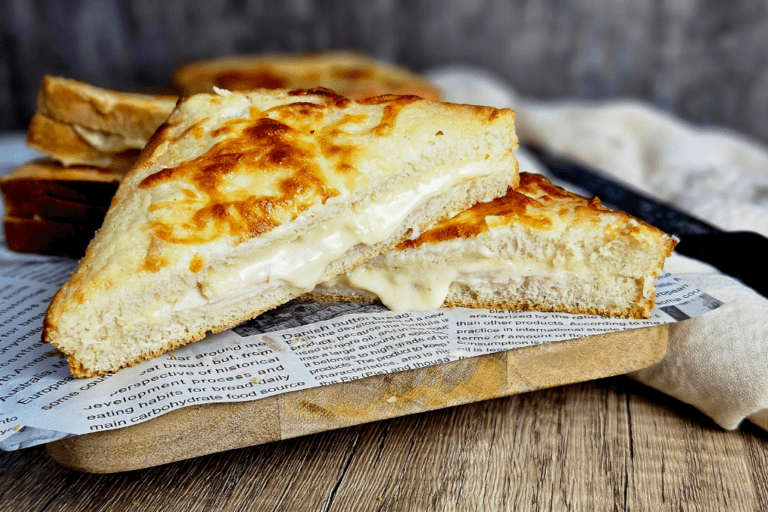 Croque-Reblochon