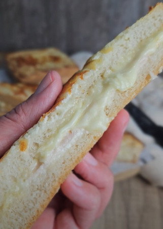 croque reblochon