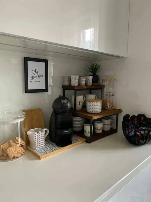 decoration coin cafe