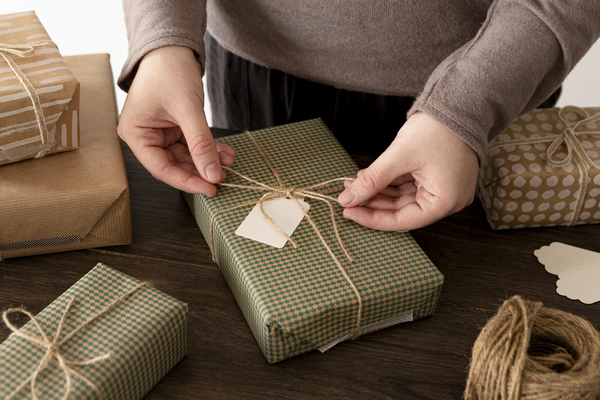 emballage cadeau
