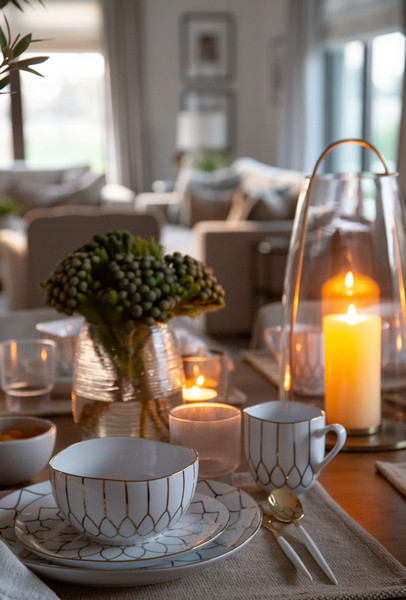 faire une belle table pour le ramadan