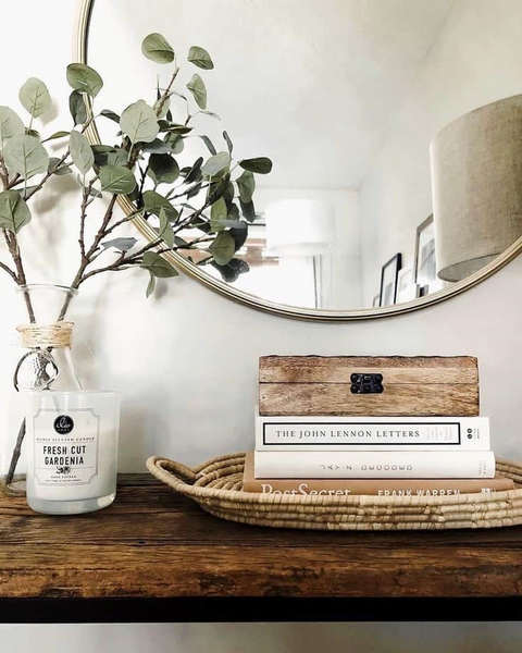 faux eucalyptus