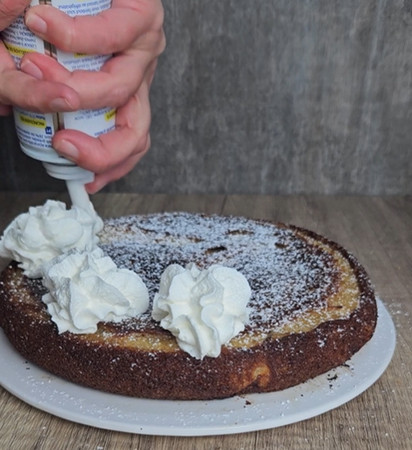 gateau a la poele 2
