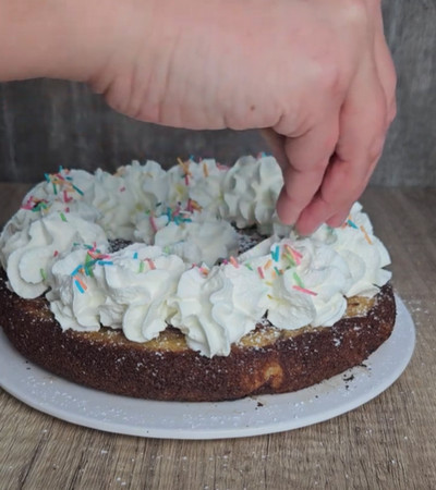 gateau a la poele 3