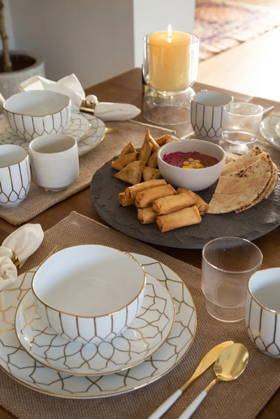 idee de table pour le ramadan