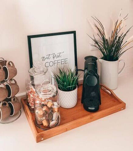 idees de coin cafe diy