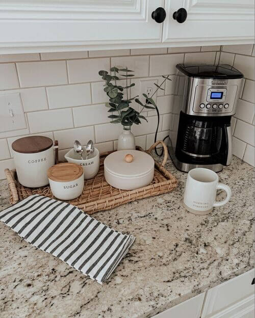 idees de coin cafe moderne