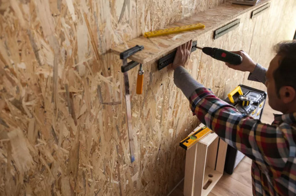 optimisation d'espace pour les petits garages