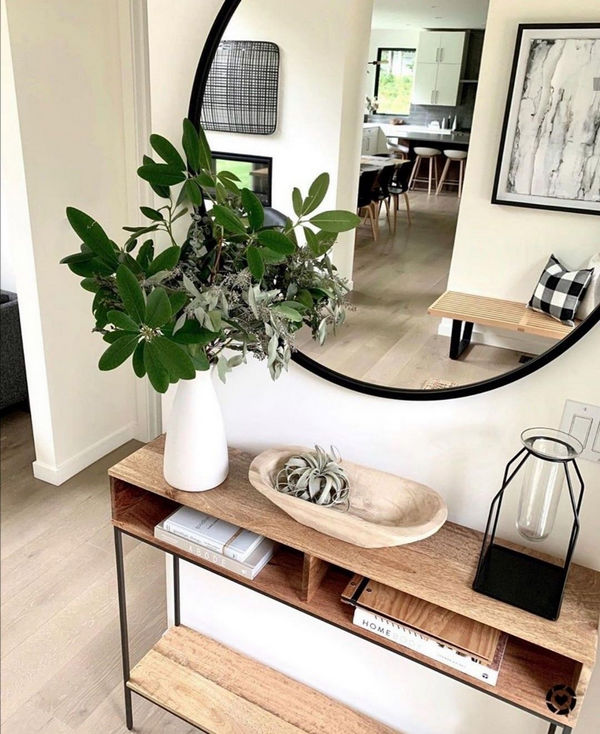 objets simples pour petits appartements