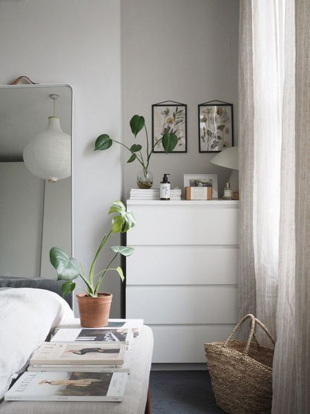 organiser une petite chambre