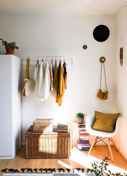 petite chambre organisation