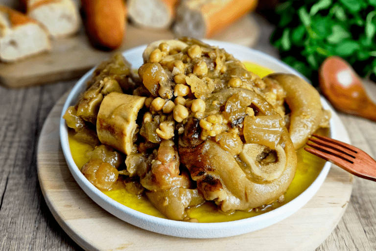 Pieds de veau (Ker3in)
