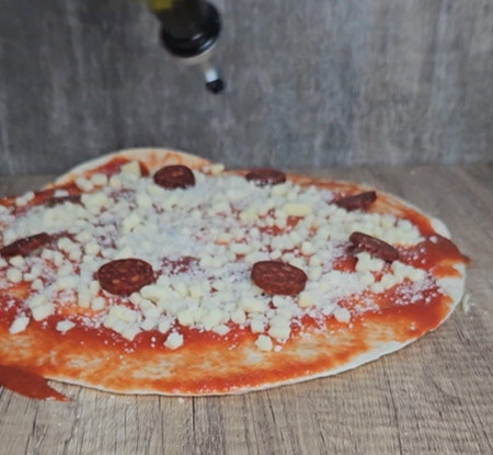 pizza pepperoni 3