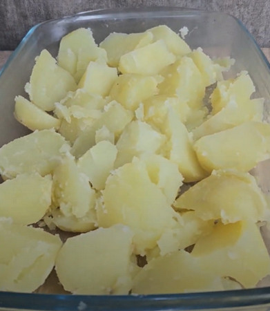 raclette au four 2