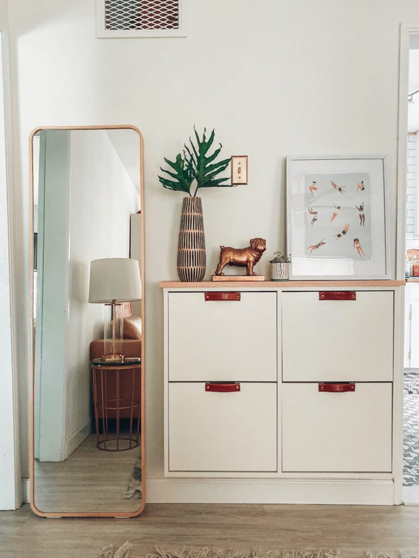 rangement ikea pour petits espaces