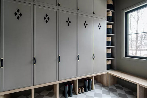 ranger ses bottes