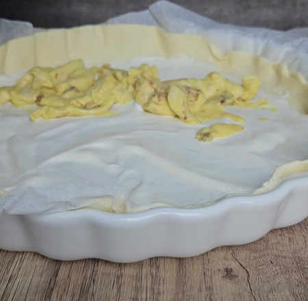 tarte au poulet 2
