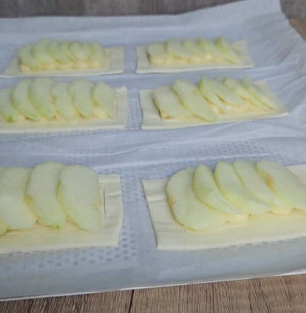 tartelettes aux pommes 3