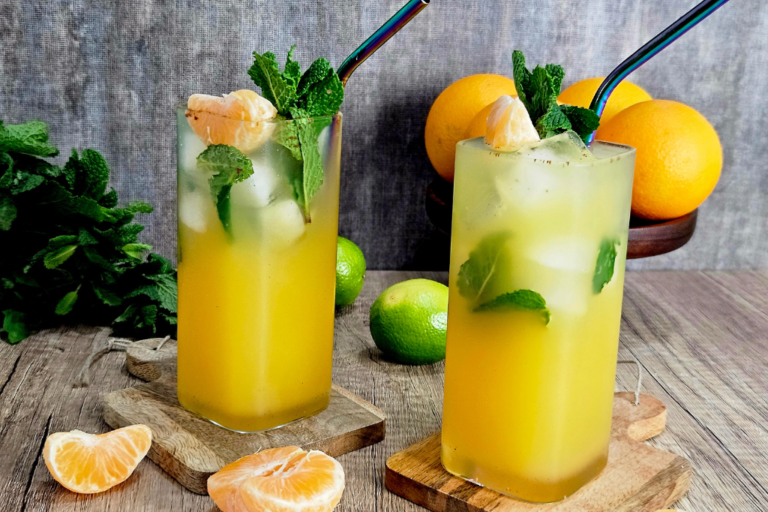 virgin mojito mandarine