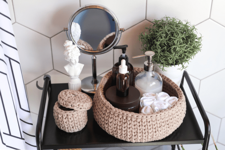 18 idees de petites salles de bains qui sont magnifiques et pratiques