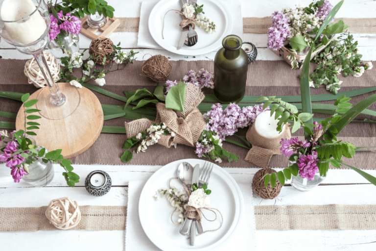 35 meilleures idees de decoration de printemps pour chaque espace de votre maison