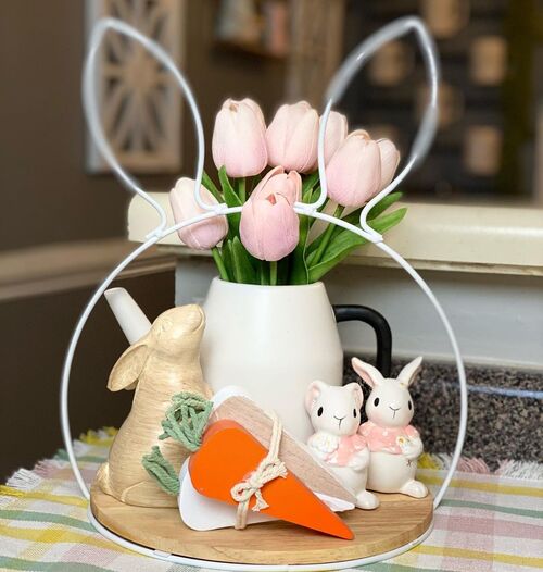 bouquet de tulipes