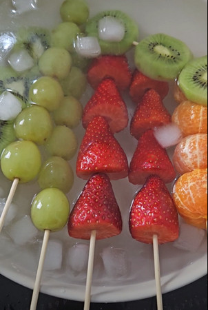 brochettes tanghulu