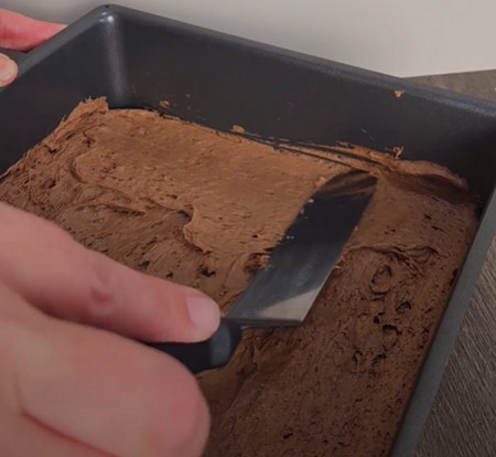 brownie kinder maxi 3
