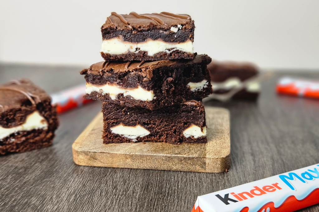 Brownie Kinder Maxi