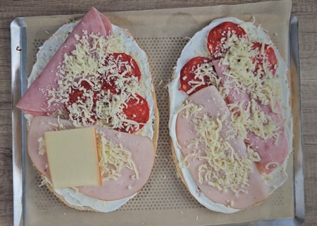 bruschetta raclette 2