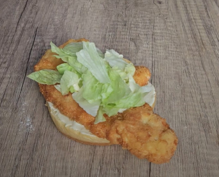burger mc crispy