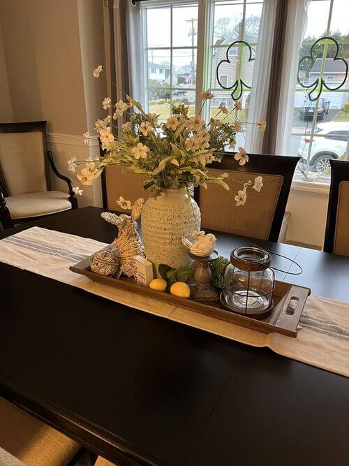 centre de table decoratif