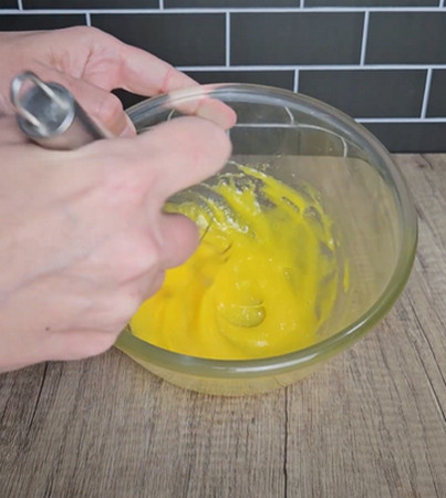 crème anglaise
