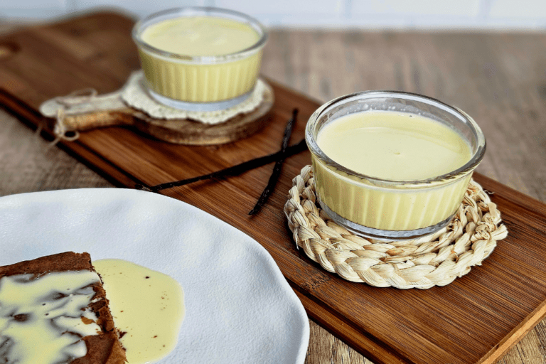 creme anglaise