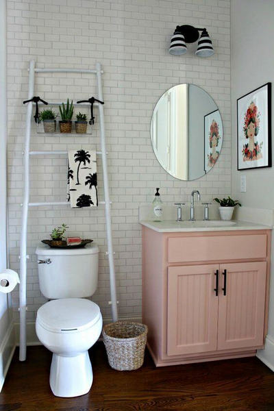 decoration petite salle de bains 2