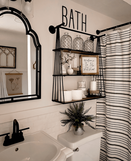 petites salles de bains