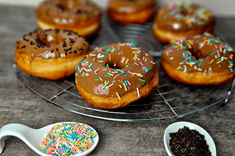 donuts faits maison