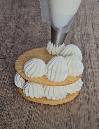 feuilletes aux fraises 2