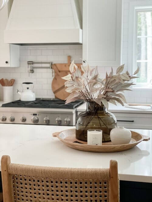 idees de centre de table pour diner