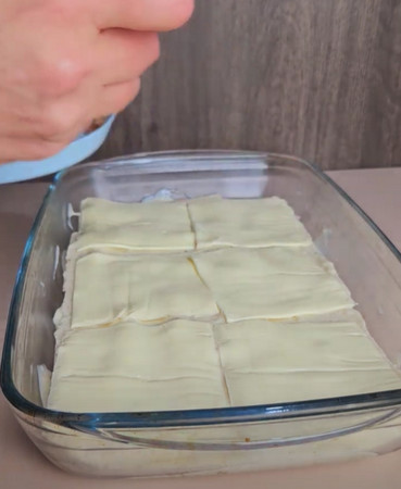 lasagnes de croques