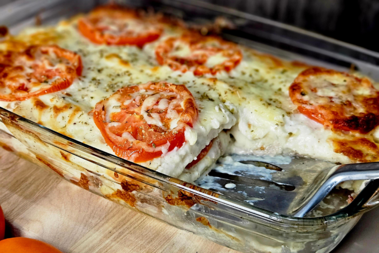 lasagnes de croque