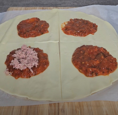 mini pizzas 2